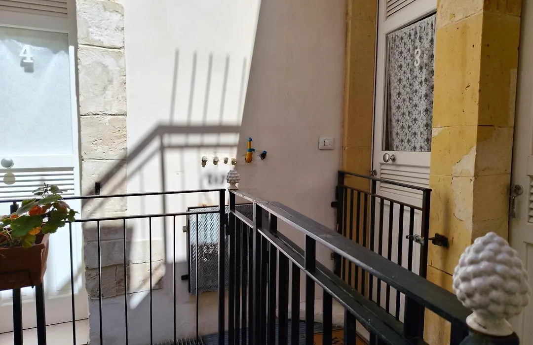 Il Cortiletto di Via Minniti-1